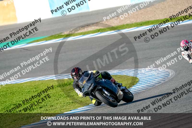 25 to 27th november 2017;Jerez;event digital images;motorbikes;no limits;peter wileman photography;trackday;trackday digital images